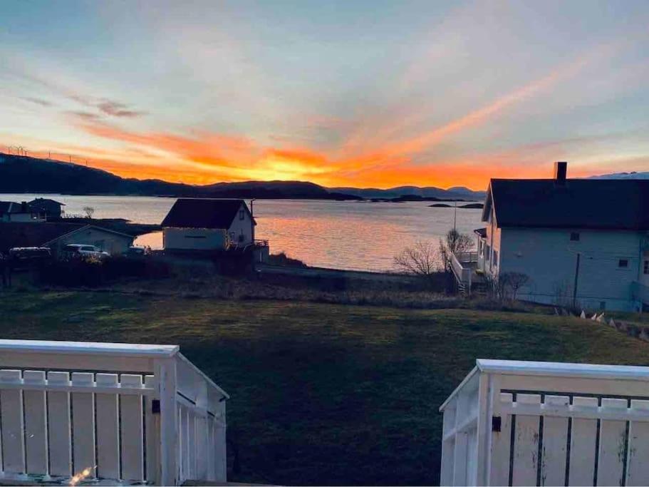Holiday Home With Sauna In The Arctic Caribbean, Τρόμσο Εξωτερικό φωτογραφία