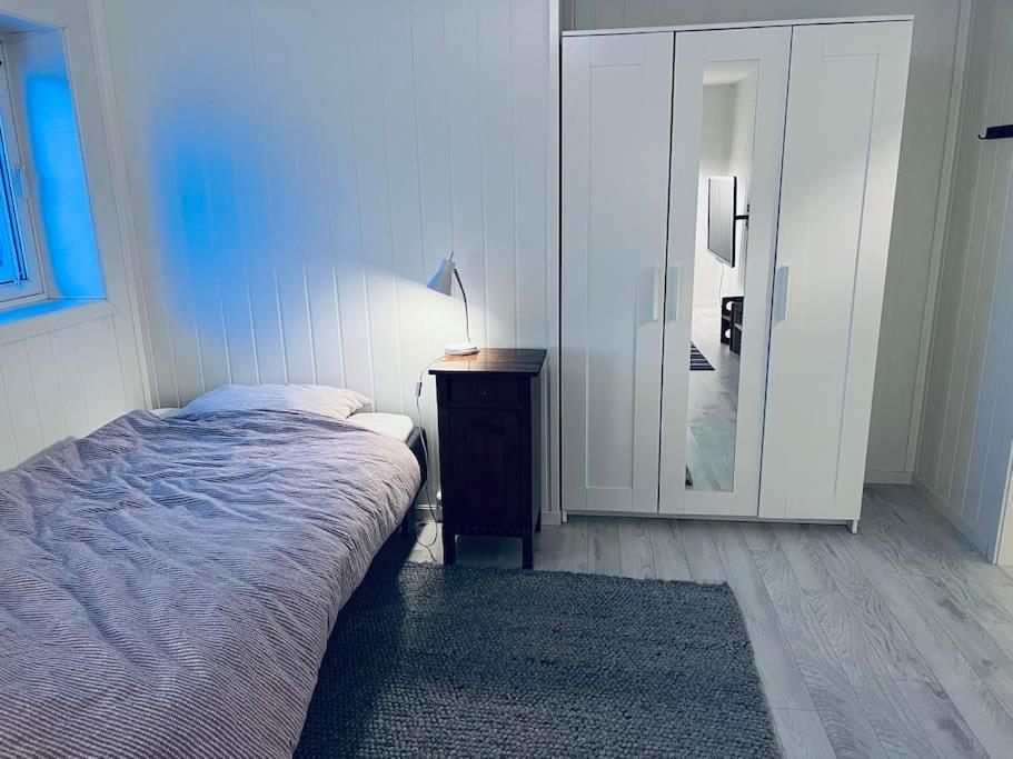 Holiday Home With Sauna In The Arctic Caribbean, Τρόμσο Εξωτερικό φωτογραφία