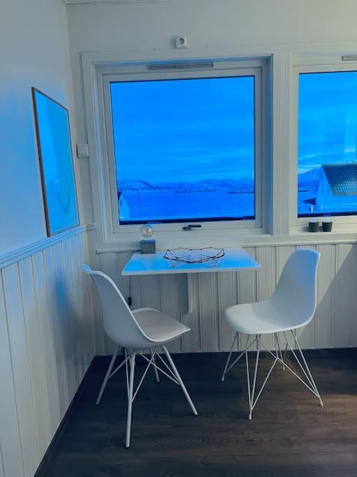 Holiday Home With Sauna In The Arctic Caribbean, Τρόμσο Εξωτερικό φωτογραφία