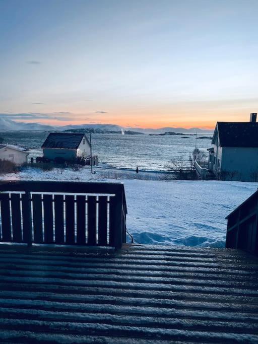 Holiday Home With Sauna In The Arctic Caribbean, Τρόμσο Εξωτερικό φωτογραφία