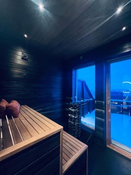 Holiday Home With Sauna In The Arctic Caribbean, Τρόμσο Εξωτερικό φωτογραφία