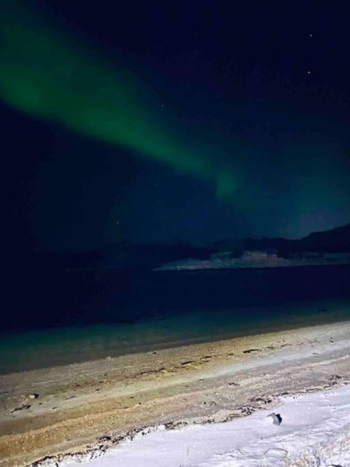 Holiday Home With Sauna In The Arctic Caribbean, Τρόμσο Εξωτερικό φωτογραφία