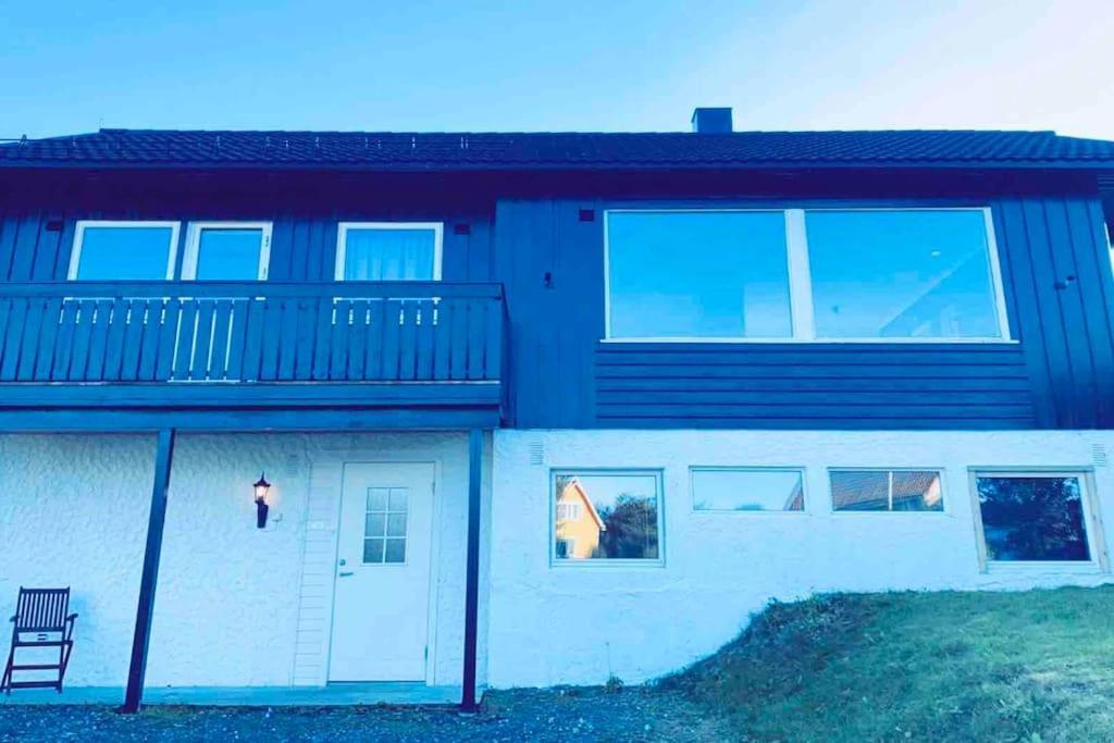 Holiday Home With Sauna In The Arctic Caribbean, Τρόμσο Εξωτερικό φωτογραφία