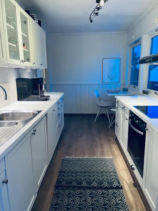 Holiday Home With Sauna In The Arctic Caribbean, Τρόμσο Εξωτερικό φωτογραφία